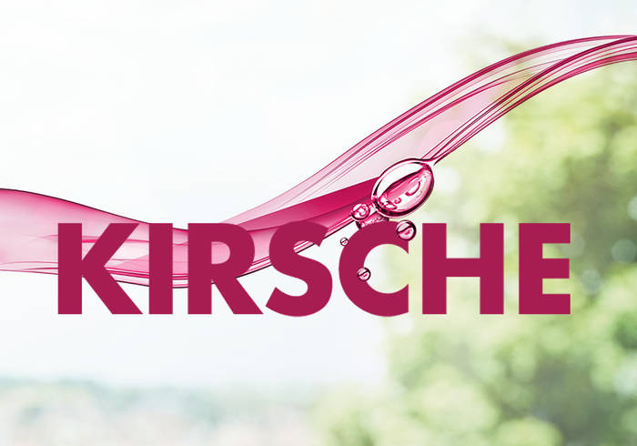 Elisabethen Quelle Kirsche Elisabethen Quelle Kirsche Schriftzug