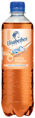 Elisabethen Quelle Eistee Pfirsich 0,5 l PET Cycle