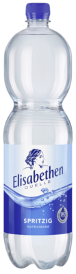 Elisabethen Quelle Spritzig 1,5 l PET Einweg