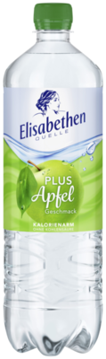 Elisabethen Quelle Plus Apfel 1,0 PET EW