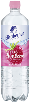 Elisabethen Quelle Plus Himbeere 1,0 l PET Einweg