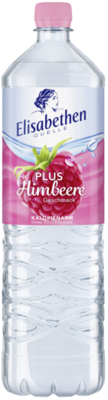 Elisabethen Quelle Plus Himbeere 1,5 l PET Cycle