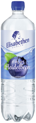 ELISABETHEN PLUS HEIDELBEERE 1,0 PET EW