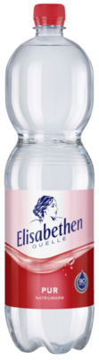 Elisabethen Quelle Pur 1,5 l PET Cycle