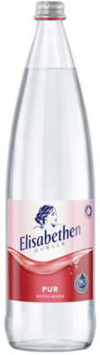 Elisabethen Quelle Pur 1,0 l Glas