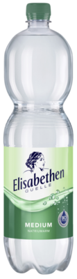 Elisabethen Quelle Medium 1,5 l PET Einweg
