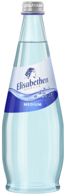 Elisabethen Quelle Medium Exclusiv 0,5 l Glas
